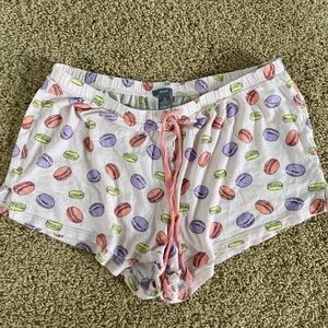 Small Aerie pajama shorts